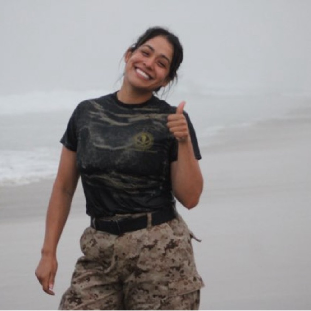 Meet your Posher, Teresa